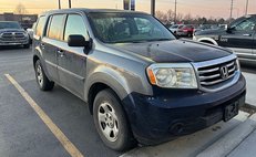 2014 Honda Pilot LX