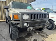 2007 HUMMER H3 4WD 4dr SUV
