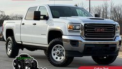 2018 GMC Sierra 2500HD Base