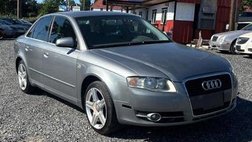 2007 Audi A4 2.0T quattro
