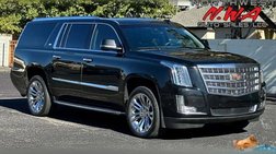 2019 Cadillac Escalade ESV Premium Luxury