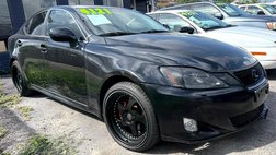 2006 Lexus IS 250 Base