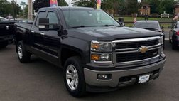 2014 Chevrolet Silverado 1500 LT
