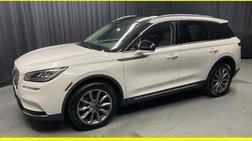 2020 Lincoln Corsair Standard