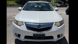 2014 Acura TSX w/Tech