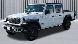 2025 Jeep Gladiator Sport S
