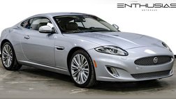 2012 Jaguar XK Base
