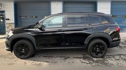 2022 Honda Pilot TrailSport