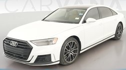 2020 Audi A8 quattro 60 TFSI