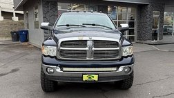 2004 Dodge Ram 3500 ST