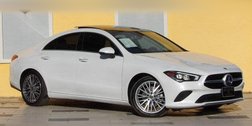 2023 Mercedes-Benz CLA-Class CLA 250
