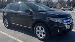 2012 Ford Edge SEL