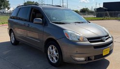 2005 Toyota Sienna XLE Limited