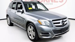 2015 Mercedes-Benz GLK-Class GLK 350 4MATIC