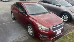 2016 Subaru Impreza 2.0i