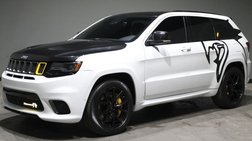 2019 Jeep Grand Cherokee Trackhawk