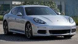 2014 Porsche Panamera Base
