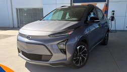 2023 Chevrolet Bolt EUV Premier