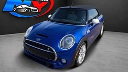 2019 MINI Convertible Cooper S