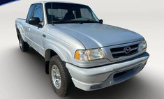 2002 Mazda Truck B3000 Dual Sport