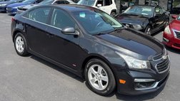 2015 Chevrolet Cruze 1LT Auto