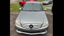 2010 Mercedes-Benz C-Class 
