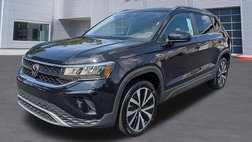 2024 Volkswagen Taos SE