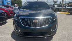 2025 Cadillac XT5 Luxury
