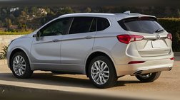 2019 Buick Envision Essence