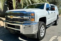 2017 Chevrolet Silverado 2500HD Work Truck