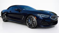 2020 BMW 8 Series 840i