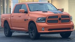 2017 Ram Ram Pickup 1500 Sport