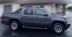 2010 Chevrolet Avalanche LT
