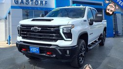 2025 Chevrolet Silverado 3500HD LTZ