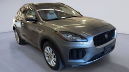 2019 Jaguar E-PACE P300 R-Dynamic S