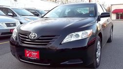 2008 Toyota Camry LE