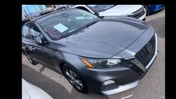 2022 Nissan Altima 2.5 S