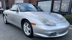 2004 Porsche Boxster Base