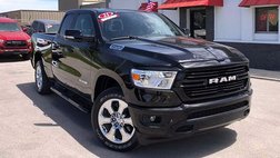 2021 Ram Ram Pickup 1500 Lone Star