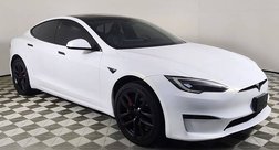 2023 Tesla Model S Plaid