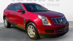 2016 Cadillac SRX Luxury Collection