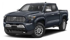 2026 Toyota Tacoma Limited Hybrid