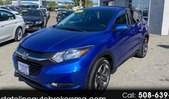 2018 Honda HR-V EX