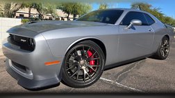 2015 Dodge Challenger SRT Hellcat