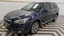 2018 Subaru Outback 3.6R Touring
