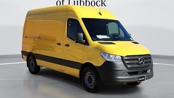 2025 Mercedes-Benz Sprinter 2500