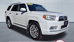 2013 Toyota 4Runner Limited