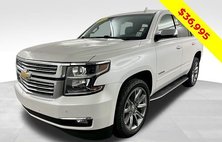 2020 Chevrolet Tahoe Premier