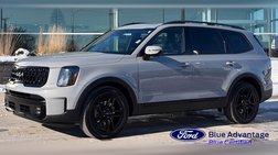 2024 Kia Telluride SX-Prestige X-Line