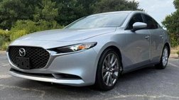 2020 Mazda MAZDA3 Select